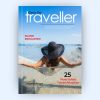 Travel guide book