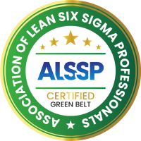 06. Association Badge for Green Belt